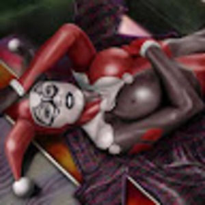 Meet your Posher, Harley quinn